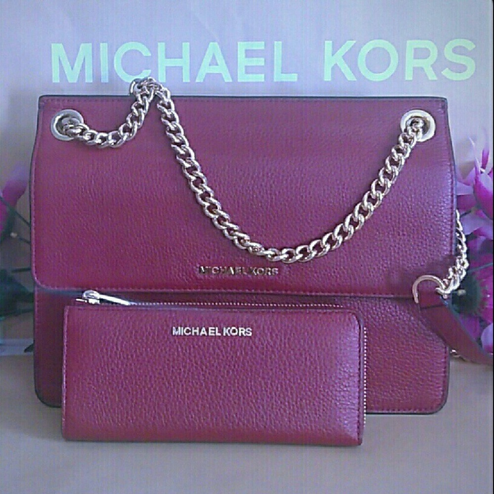 SALE 💰Michael Kors shoulder bag purse w/ wallet